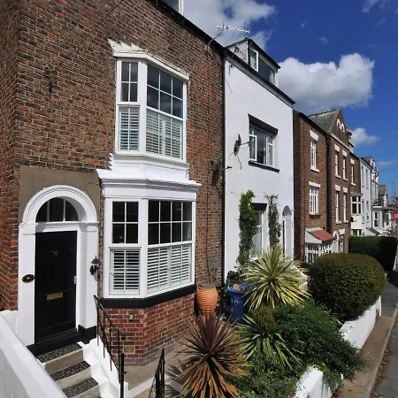 Holiday home Regatta House Whitby