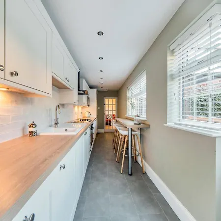 Holiday home Regatta House *