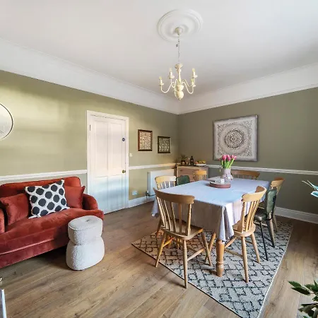 Holiday home Regatta House Whitby