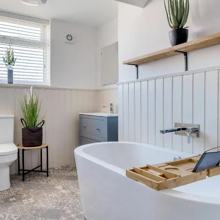 Holiday home Regatta House *