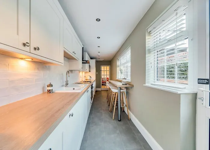 Holiday home Regatta House *