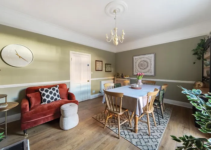 Holiday home Regatta House Whitby