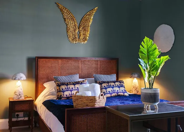 Regatta House 別荘 ウィットビー