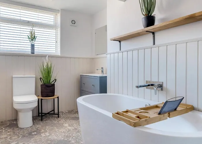 Holiday home Regatta House *