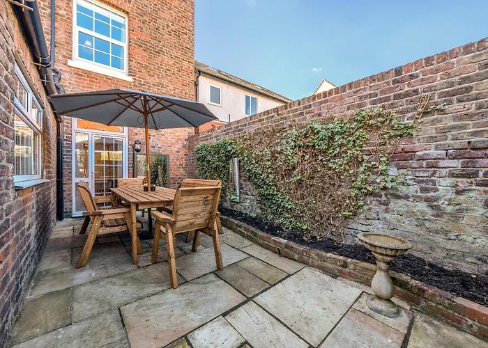 Holiday home Regatta House *